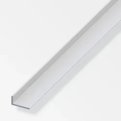 Best ALFER Cornière 20x10x1,5 alu argent 2m