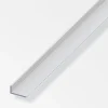 ALFER Cornière 20x10x1,5 alu argent 1m