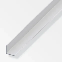 Clearance ALFER Cornière 40x40x2 alu argent 1m