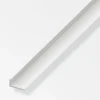 Discount ALFER Cornière 20x10x1 PVC blanc 1m