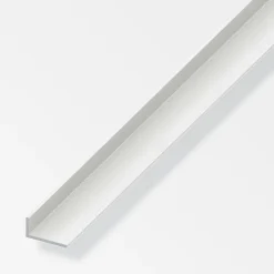 Online ALFER Cornière 20x10x1 PVC blanc 2m