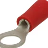 Best Cosse à oeil isolée rouge M5 (x10)