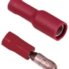 New Cosses isolées Rondes 10 mâles et 10 femelles Rouges