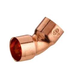 Clearance NOYON & THIEBAULT Coude cuivre à souder 45° FFégal D16