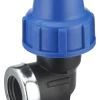NOYON & THIEBAULT Coude plastique femelle pr tuyau polyéthylène F1 D32