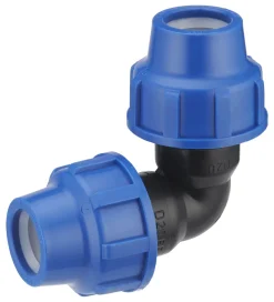 Best NOYON & THIEBAULT Coude plastique pr tuyau polyéthylène D20