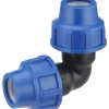 Hot NOYON & THIEBAULT Coude plastique pr tuyau polyéthylène D32