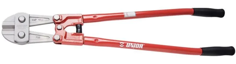 Sale UNIOR Coupe-boulons bras tubulaires 600mm