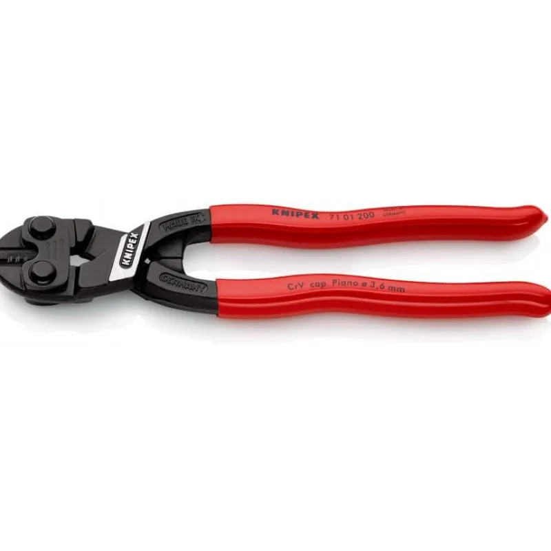 New KNIPEX Coupe-boulons compact CoBolt 200 mm