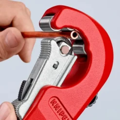 Clearance KNIPEX Coupe tube cuivre inox