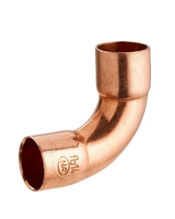 Best NOYON & THIEBAULT Courbe cuivre à souder 90° grand rayon FF égal D14