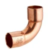 New NOYON & THIEBAULT Courbe cuivre à souder 90° grand rayon FF égal D16