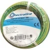 Sale ELECTRALINE Couronne film Ho7 10M V Jaune