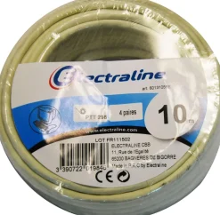 Best ELECTRALINE Couronne film Ptt 298 10M Iv