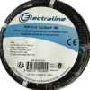 Hot ELECTRALINE Couronne Ho7 1X2.5 5M noir