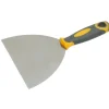 New FRANPIN Couteau américain inox bi-matière 12 cm