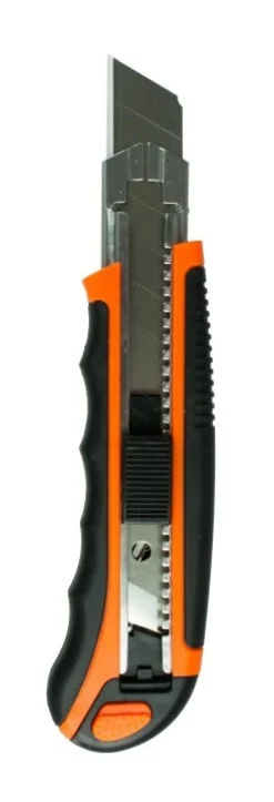 Sale FISCHER DAREX Couteau à lame rétractable 25 mm