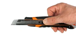 Discount FISCHER DAREX Couteau à lame rétractable 18 mm