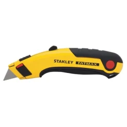 Sale STANLEY Couteau à lame rétractable
