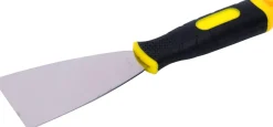 Best NESPOLI Couteau à peindre en inox avec manche soft touch 3cm