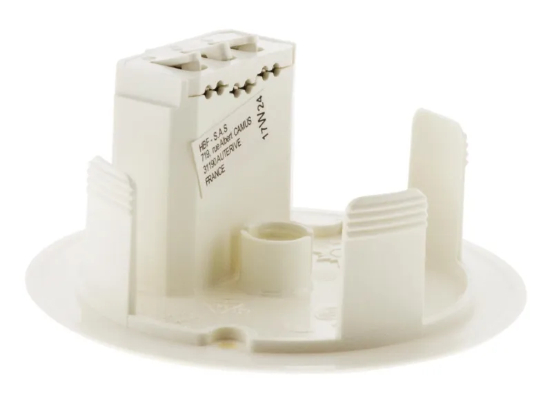 Hot ZENITECH Couvercle DCL pour boîte DCL Ø65mm blanc