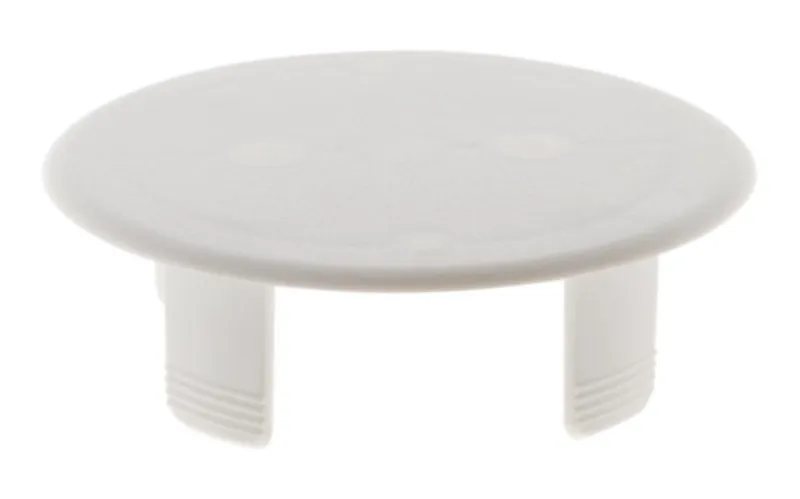 Sale ZENITECH Couvercle pour boîte Ø65mm avec vis blanc