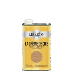 Discount LIBERON Crème de cire meubles/boiseries incolore 0,5L LIBÉRON