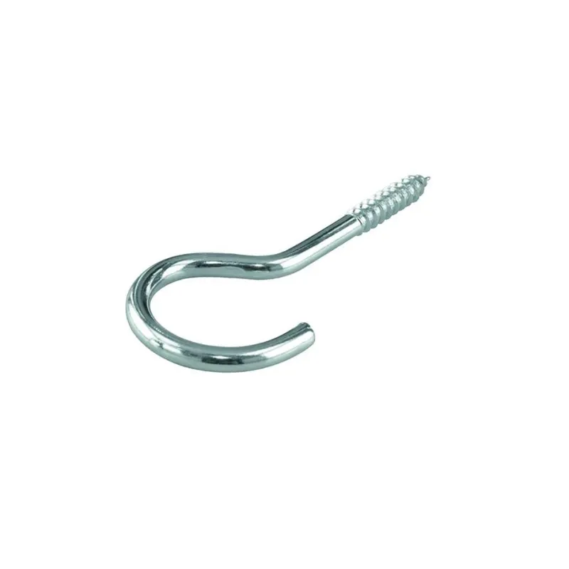 Best SUKI Crochet Acier zingué 60XØ3,3mm