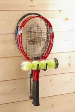 MOTTEZ Crochet double 220 mm noir