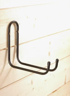 MOTTEZ Crochet double 220 mm noir