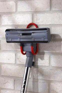 MOTTEZ Crochet double 70 mm rouge