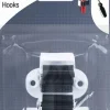3M Crochet porte-outil pour manche Ø 18 à 32mm moyen modèle