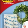 Best 3M 2 crochets ovales transparents moyen modèle