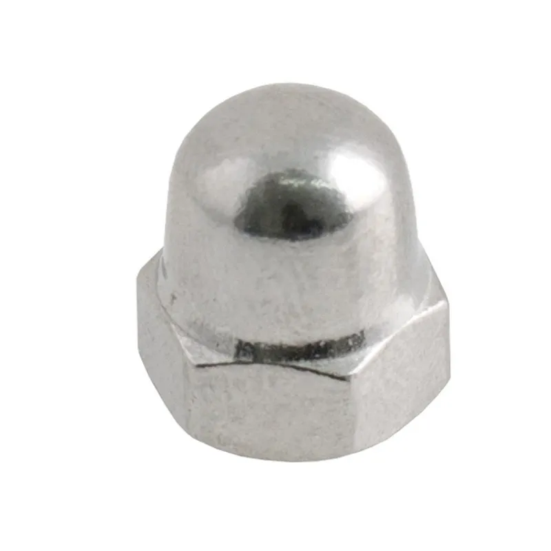Hot SUKI Écrou borgne Acier inox A2 M Ø8 mm