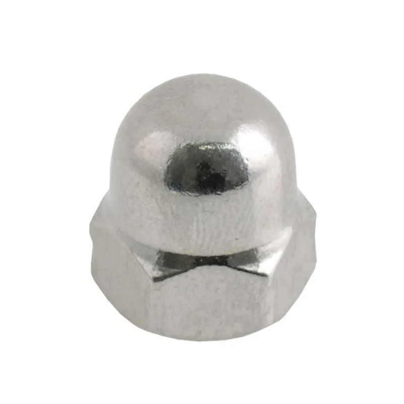 Sale SUKI Écrou borgne Acier inox A2 M Ø6mm