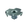 Online Écrou à frapper pour bois M4 Ø5,5x6mm acier zingué (x4)