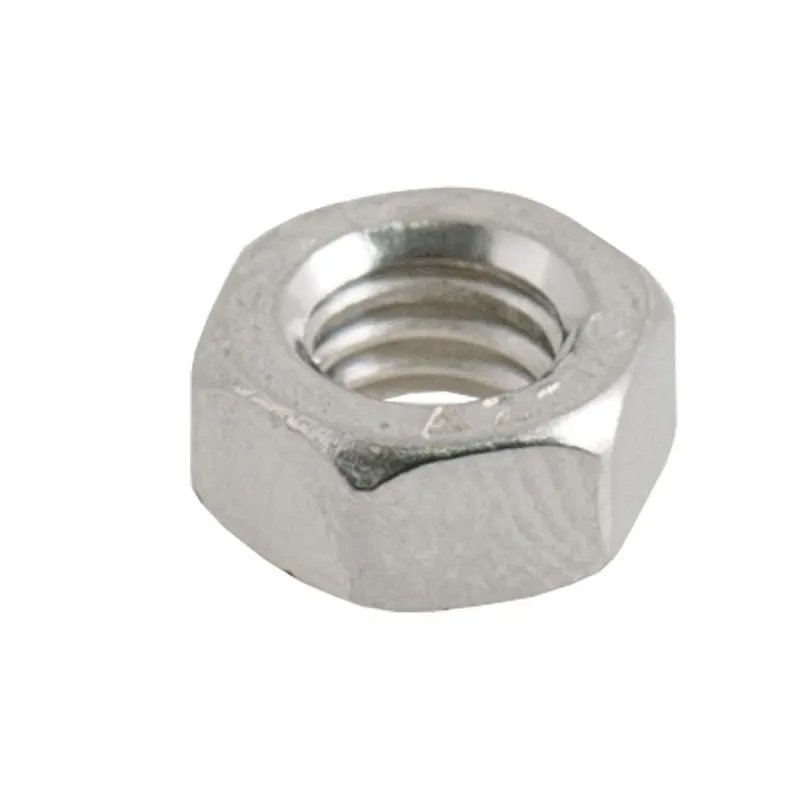New SUKI Écrou hexagonal Acier inox A2 MØ5 mm