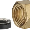 Sale NOYON & THIEBAULT Écrou + joint mixte F1/2 D14