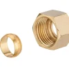 Clearance NOYON & THIEBAULT Écrou + olive bicone F3/4 D16