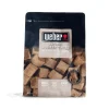 Hot WEBER Cubes allume-feu brun
