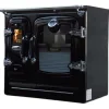 Hot LACUNZA Cuisinière à bois Clasica 7T noir
