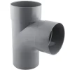 Best Culotte PVC évacuation 87° mâle/femelle Ø200