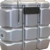 Cuve de stockage fioul/Adblue PRE-E double paroi 1500L