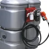 DRAKKAR EQUIPEMENT Cuve de stockage PEHD double paroi 750L + pompe 60L/min