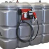 Outlet DRAKKAR EQUIPEMENT Cuve fioul/Adblue PEHD double paroi 2000L équipée 60L/min
