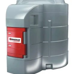 Outlet DRAKKAR EQUIPEMENT Cuve fioul PE 9000L équipée 230V 60 L/min