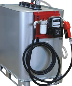 Best DRAKKAR EQUIPEMENT Cuve galva pour stockage de carburant DP 700L