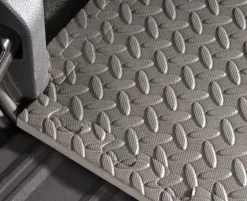 Clearance MOTTEZ Dalle en mousse multiusage noir 62x62 cm (Lot de 6)