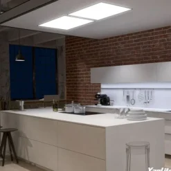 Sale XANLITE Dalle LED carrée classique 60x60 - 42W