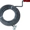 Online PEUGEOT OUTILLAGE Déboucheur canalisation 10m Ø50mm
